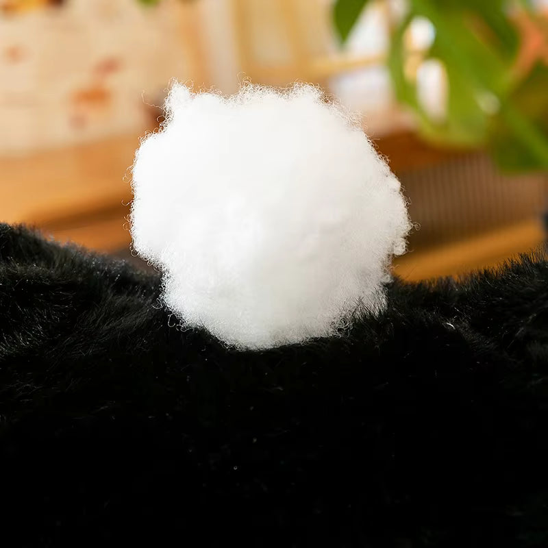 Cute Lying Cat